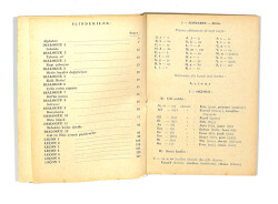 1970's Ortaokul 1.Sınıf Türkçe Karşılıklarıyle Herkes İçin Yardımcı Fransızca Dersleri Kitabı NDR99749 - 2