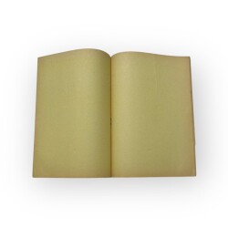 1970s Rumeli Hisarı Görselli Lise Defteri Çizgisiz 20 Yapraklı#AOB6048 - 3