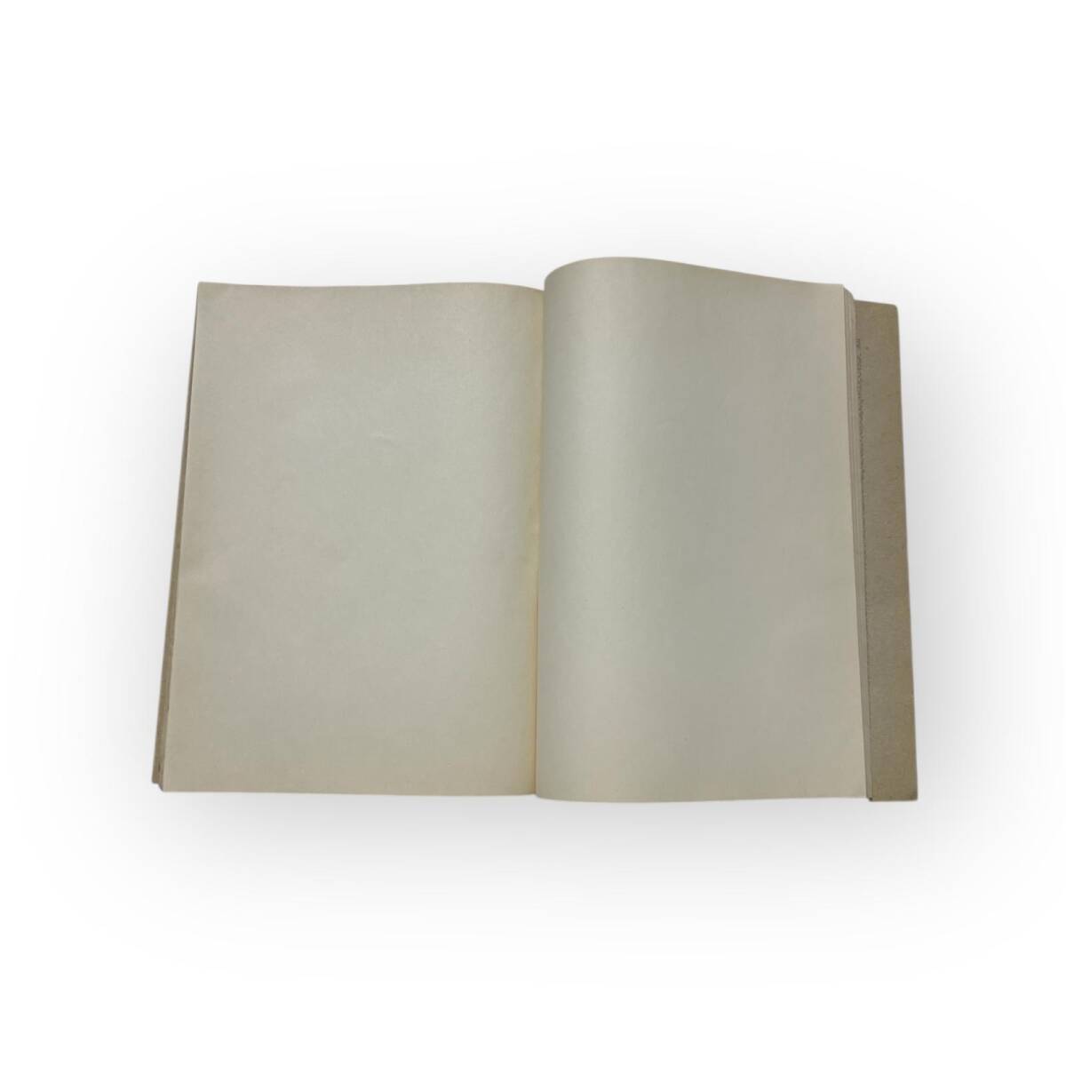 1970s Rumeli Hisarı Görselli Lise Defteri Çizgisiz 80 Yapraklı #AOB6043 - 3