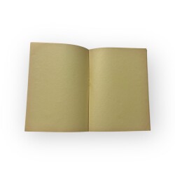 1970s Selimiye Camii ve Mimar Sinan Göerselli Lise Defteri Çizgisiz 20 Yapraklı#AOB6050 - 3