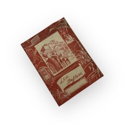 1970s Selimiye Camii ve Mimar Sinan Göerselli Lise Defteri Çizgisiz 20 Yapraklı#AOB6050 - 4