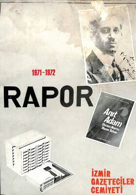 1971-1972 Rapor NDR77389 - 1