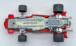 1971 Lesley Matchbox Firestone Yarış Aracı 35 Formula (N) - 4