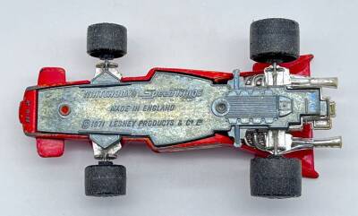 1971 Lesley Matchbox Firestone Yarış Aracı 35 Formula (N) - 4