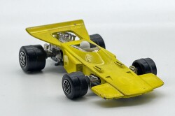 1971 Matchbox Lesney Speed Kings K-34 Metal Formula 1 (N) - 1