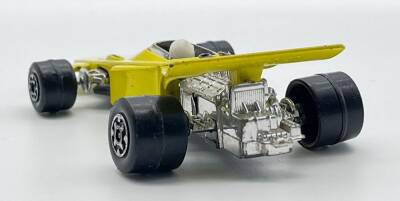 1971 Matchbox Lesney Speed Kings K-34 Metal Formula 1 (N) - 3