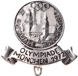 1972 Münih Olimpiyat Oyunları 