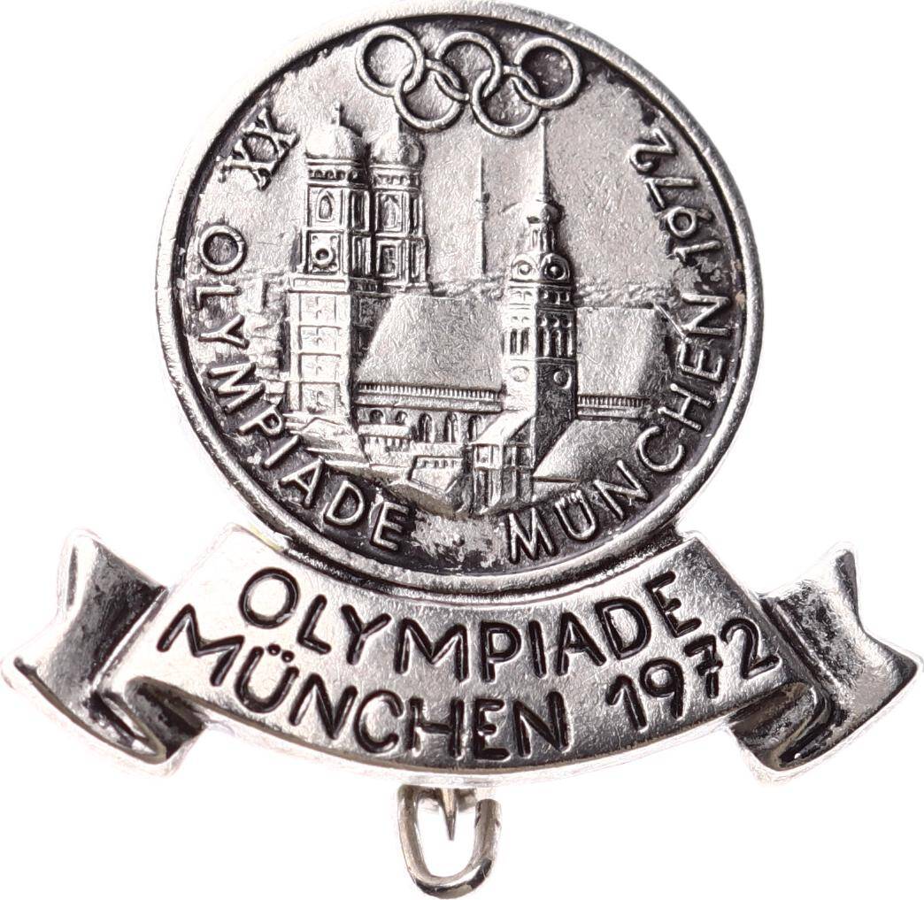 1972 Münih Olimpiyat Oyunları 