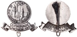 1972 Münih Olimpiyat Oyunları 