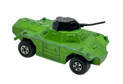 1973 Lesney Matchbox Rolamatics Metal Oyuncak Tank AOB4601 (N) - Gökçekoleksiyon