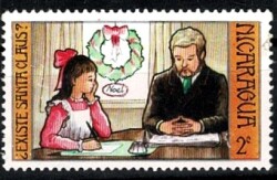 1973 Nikaragua Noel Serisi 