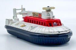 1974 Lesney Matchbox Speed Kings K-22 Hovercraft Deniz Aracı (N) - 1