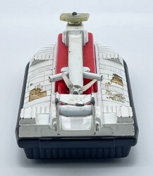 1974 Lesney Matchbox Speed Kings K-22 Hovercraft Deniz Aracı (N) - 3