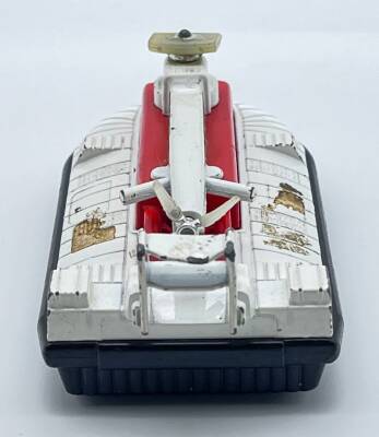 1974 Lesney Matchbox Speed Kings K-22 Hovercraft Deniz Aracı (N) - 3