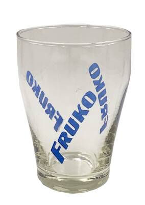 1975 ler Fruko Gazoz Bardağı CMK694 - 3