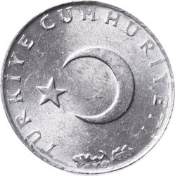 1976 Yılı 10 Kuruş - ÇİL TCM3135 - 2