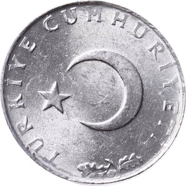1976 Yılı 10 Kuruş - ÇİL TCM3135 - 2