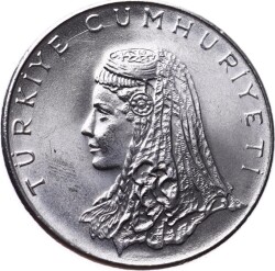 1976 Yılı 50 Kuruş - ÇİL TCM3273 - 2