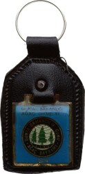 1978 Orman Bakanlığı Ağaç Dikme Yılı Eski Anahtarlık AKS1046 - Gökçekoleksiyon