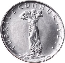 1978 Yılı 25 Lira - ÇİL TCM3272 - 2