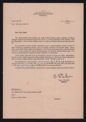 1978 Yıllık Sanayi Anketi EFM320 - 3