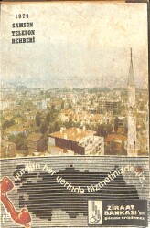 1979 Samsun Telefon Rehberi NDR10223 - Gökçekoleksiyon