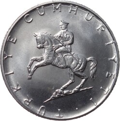 1979 Yılı 5 Lira ÇİL TCM2423 - 2