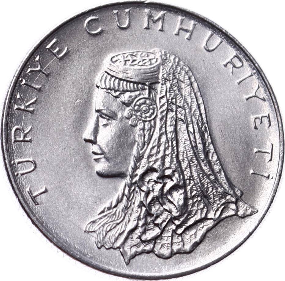 1979 Yılı 50 Kuruş - ÇİL TCM3274 - 2