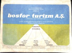 1980-1981 Ankara Meslekler Telefon Rehberi NDR100509 - 3