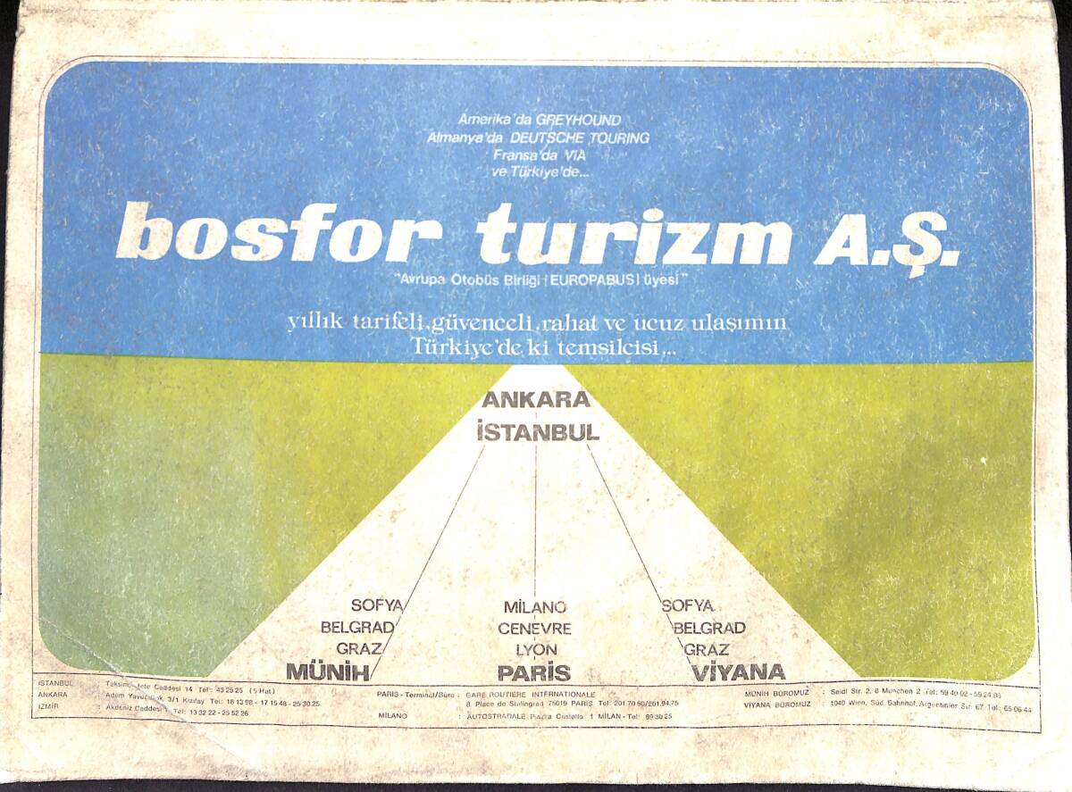 1980-1981 Ankara Meslekler Telefon Rehberi NDR100509 - 3
