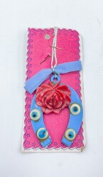 1980ler At Nalı Nazar Boncuk AOB3364 (N) - Gökçekoleksiyon