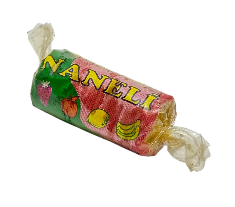 1980'ler Çikita Naneli Şeker AOB4451 - 2