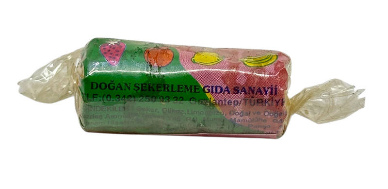 1980'ler Çikita Naneli Şeker AOB4451 - 3