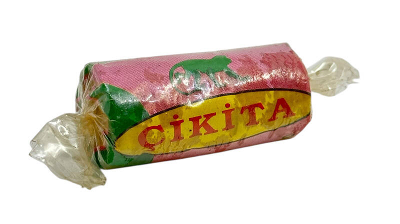 1980'ler Çikita Naneli Şeker AOB4451 (N) - 1
