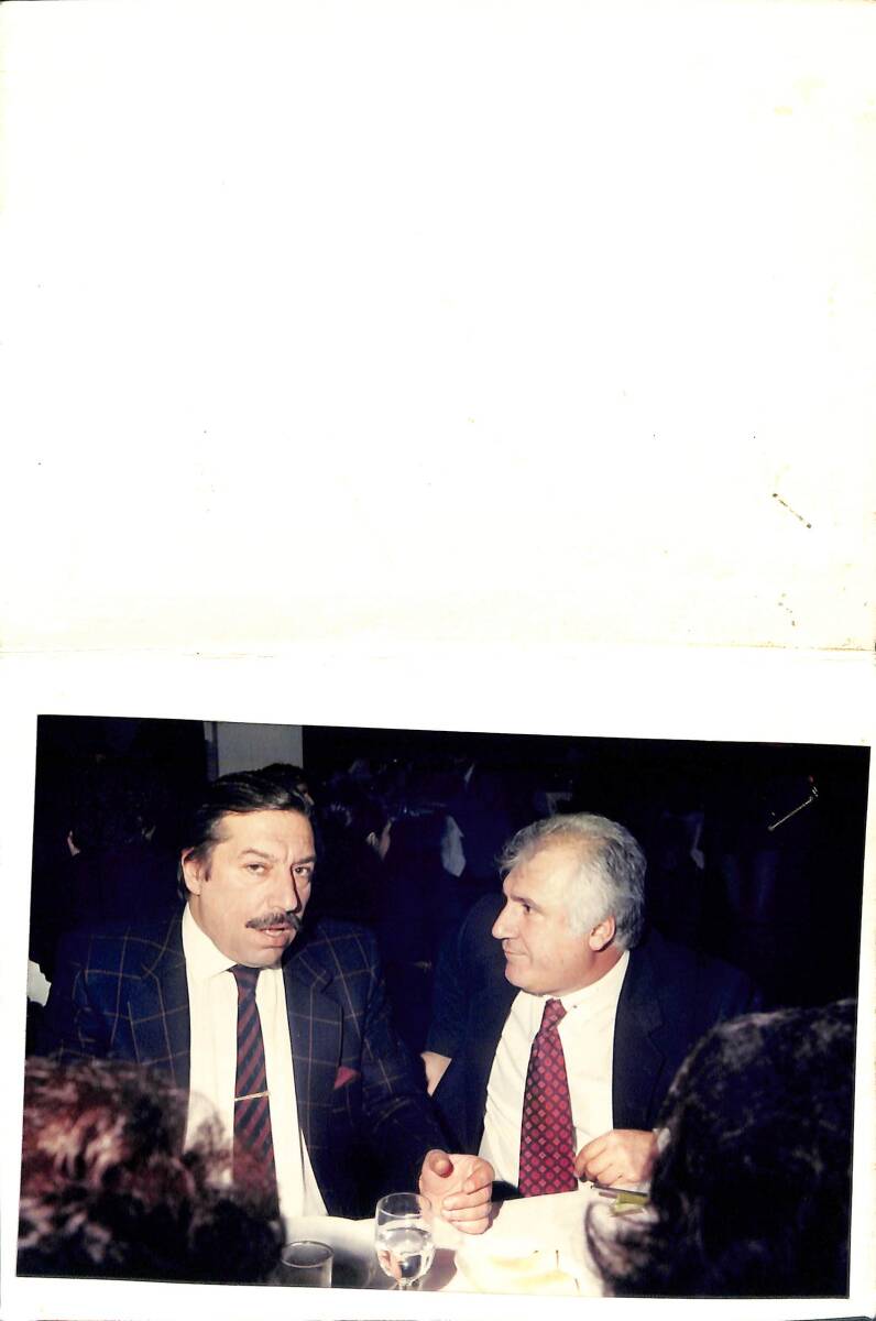 1980'ler Club Reşat (Üsküdar/İstanbul) Fotoğraf Kartı EFMN15346 - 2