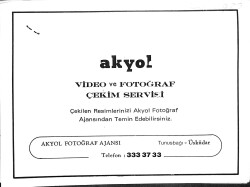 1980'ler Club Reşat (Üsküdar/İstanbul) Fotoğraf Kartı EFMN15347 - 3