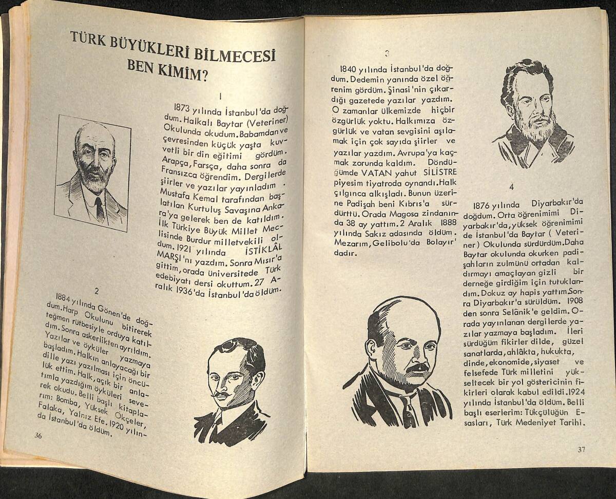 1980's 5.Sınıf Test Alıştırmalı Tatil Kitabı NDR99938 - 2