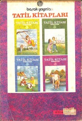 1980's 5.Sınıf Test Alıştırmalı Tatil Kitabı NDR99938 - 3
