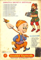 1980's 5.Sınıf Test Alıştırmalı Tatil Kitabı NDR99946 - 3