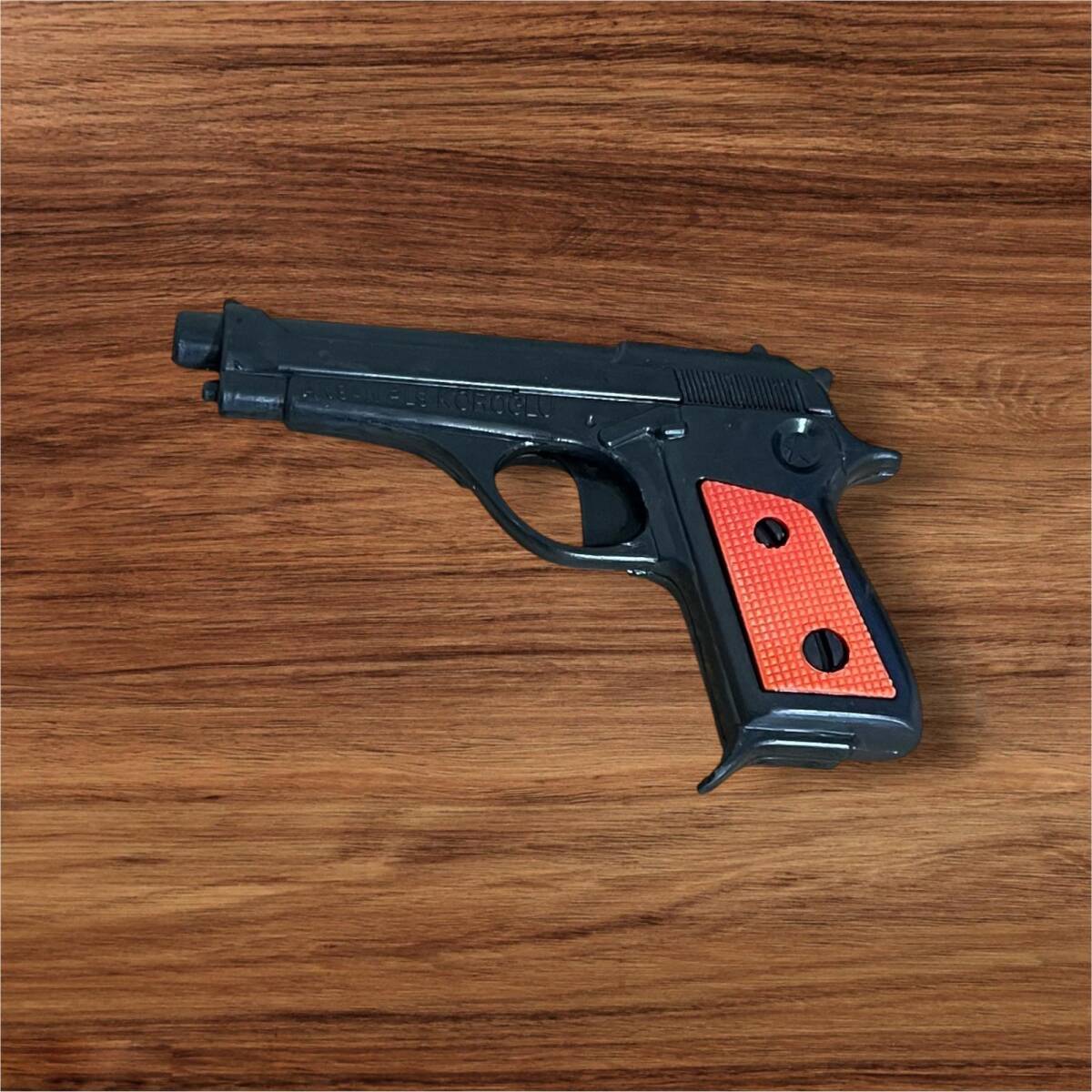 1980s Aksan Pls Köroğlu Tabanca (Sıfır Ürün) AOB5439 - 2