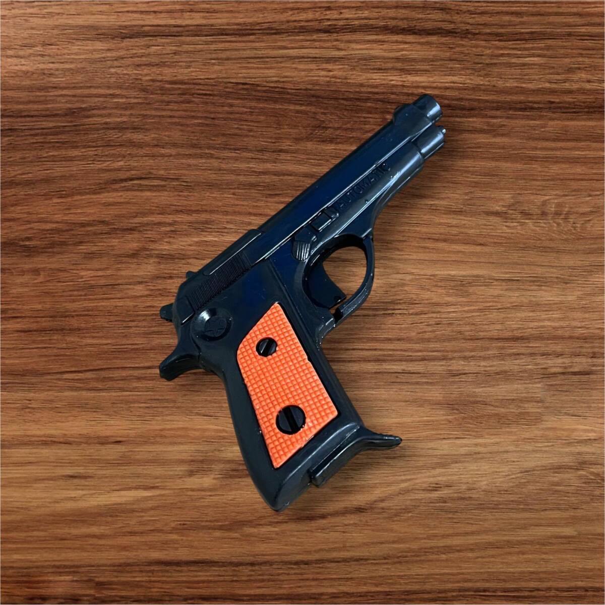 1980s Aksan Pls Köroğlu Tabanca (Sıfır Ürün) AOB5439 - 3