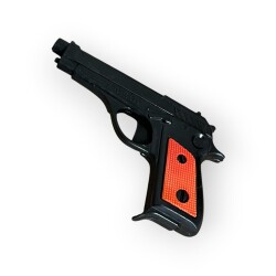 1980s Aksan Pls Köroğlu Tabanca (Sıfır Ürün) AOB5439 - Gökçekoleksiyon