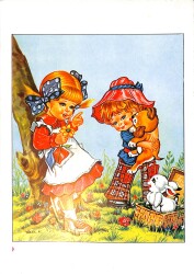 1980's Anaokulu-Anasınıfı Karnesi (Kullanılmamış) NDR101097 - 3