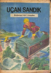 1980's Andersen'den Masallar – Uçan Sandık NDR101815 - Gökçekoleksiyon