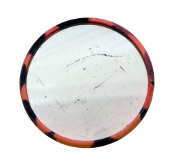 1980's Artist Görselli Cep Aynası AOB5204 - 2