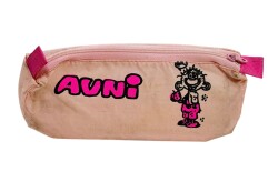 1980's Avni Figürlü Kalemlik AOB5237 - 3