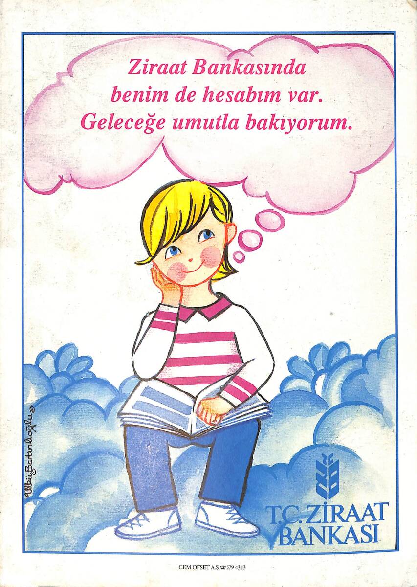 1980's Ayşegül Kitapları Serisi Ayşegül Beklenmeyen Civ Civ NDR101665 - 3