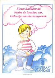 1980's Ayşegül Kitapları Serisi Ayşegül Dört Mevsim NDR100050 - 3