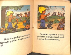 1980's Can İle Afacan Dizisi 8 – Afacan Neredesin NDR101891 - 2