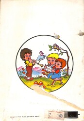 1980's Can İle Afacan Dizisi 8 – Afacan Neredesin NDR101891 - 3
